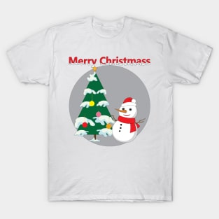 Merry Christmass T-Shirt